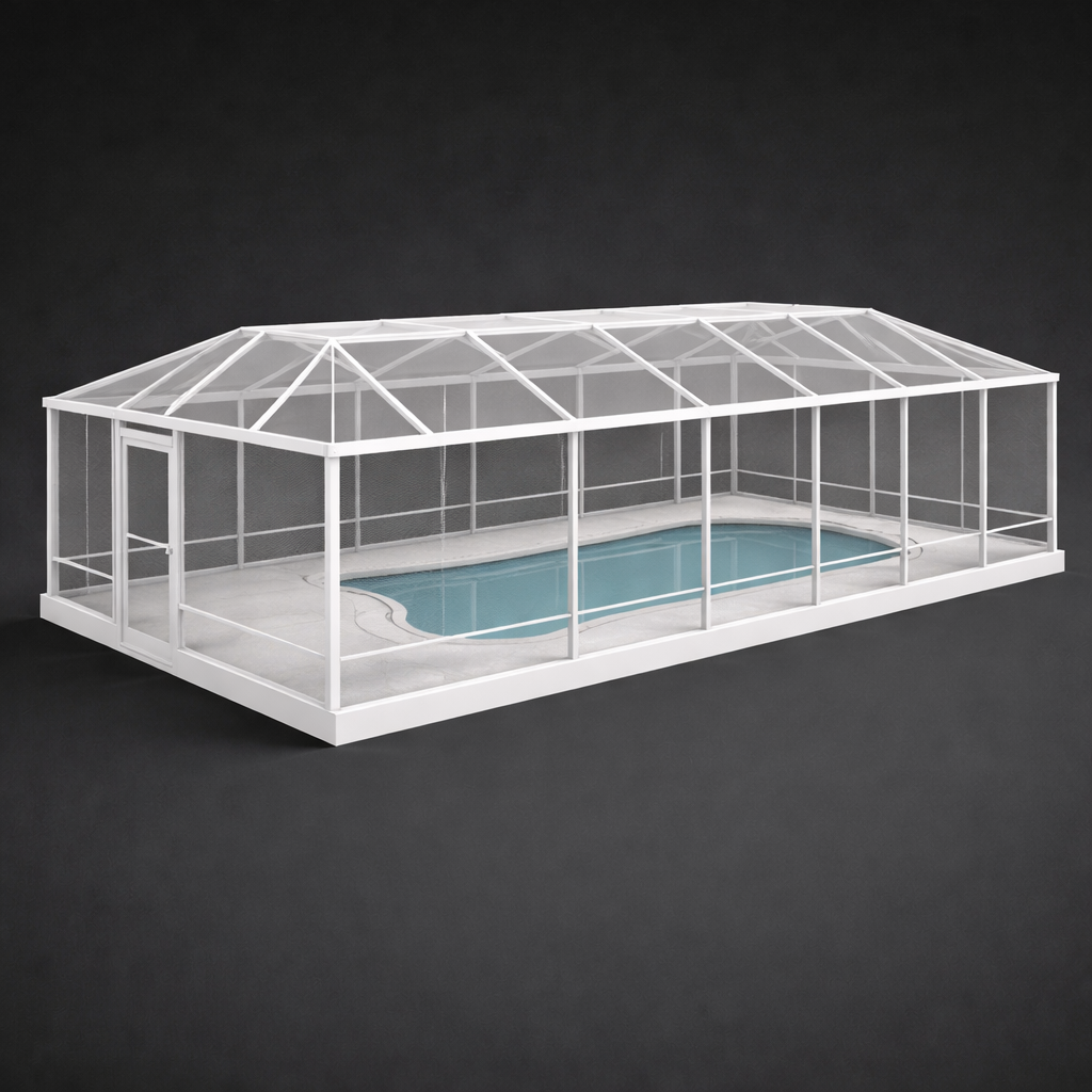 Pool Cages